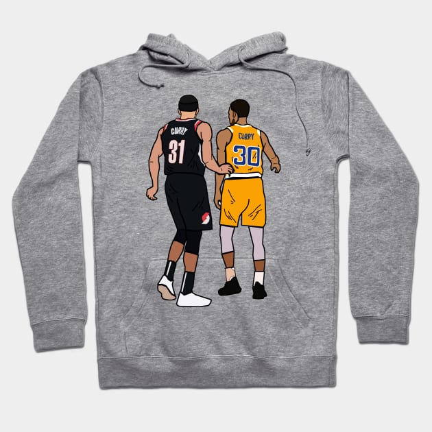 Seth curry hoodie online